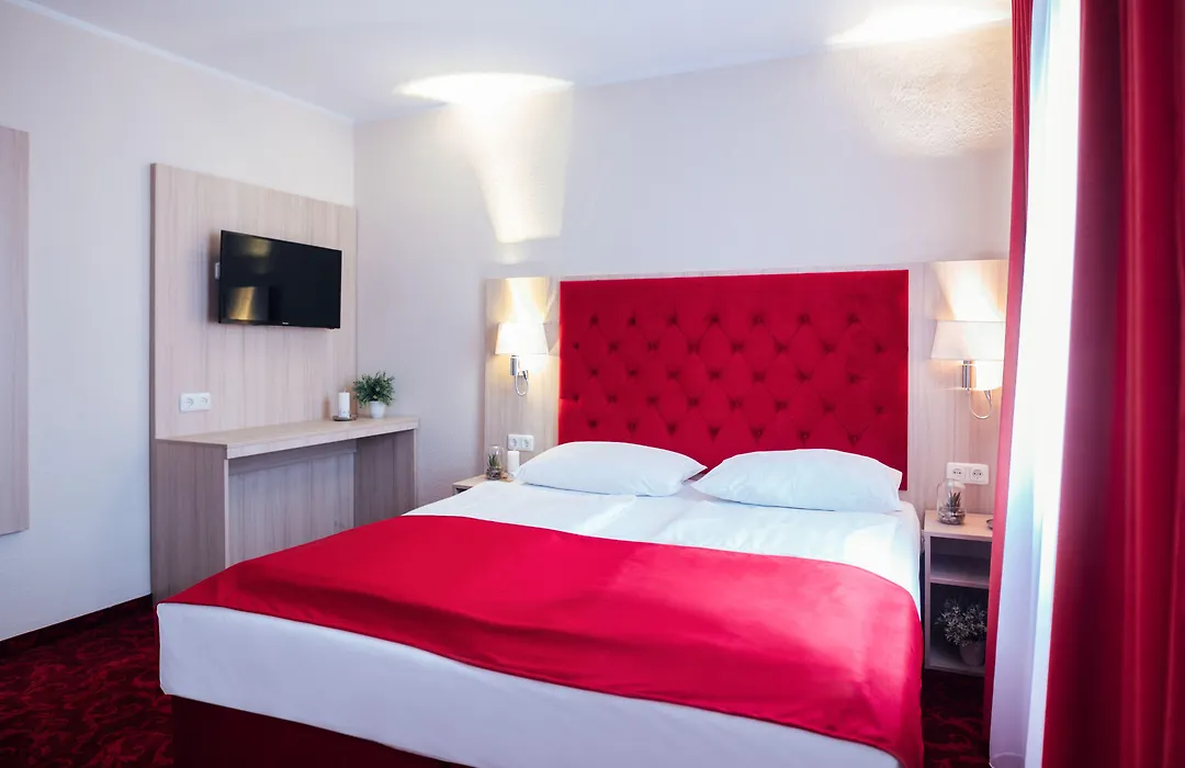 Hotel Cult Hamburg-1