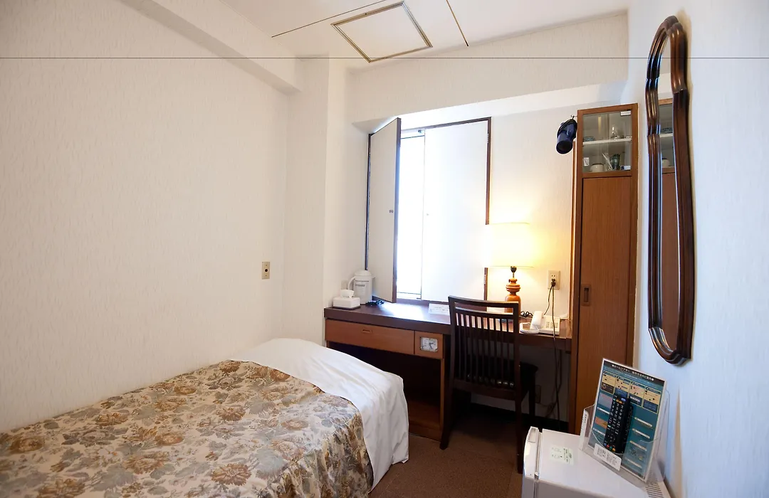 Ryogoku River Hotel-1