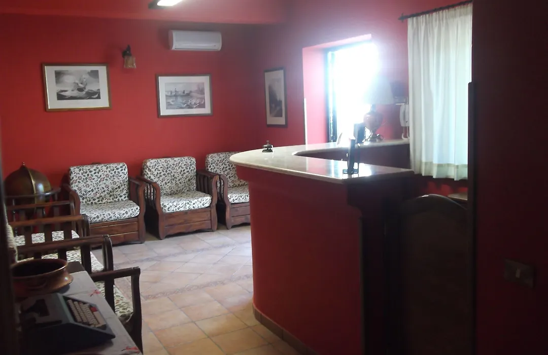 Hotel Il Vulcano-1