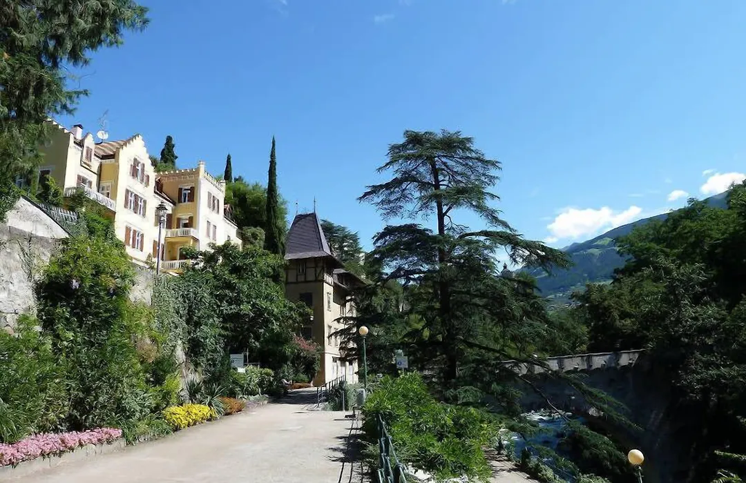 Garni Villa Tyrol - Adults Only-1