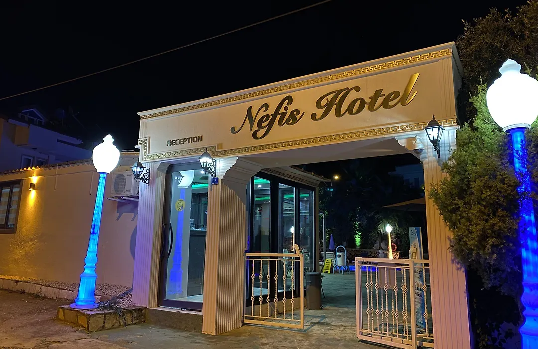 Nefis Hotel Oeluedeniz-1