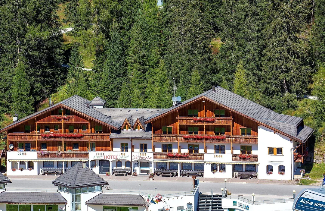 Hotel Ju Furcia-1