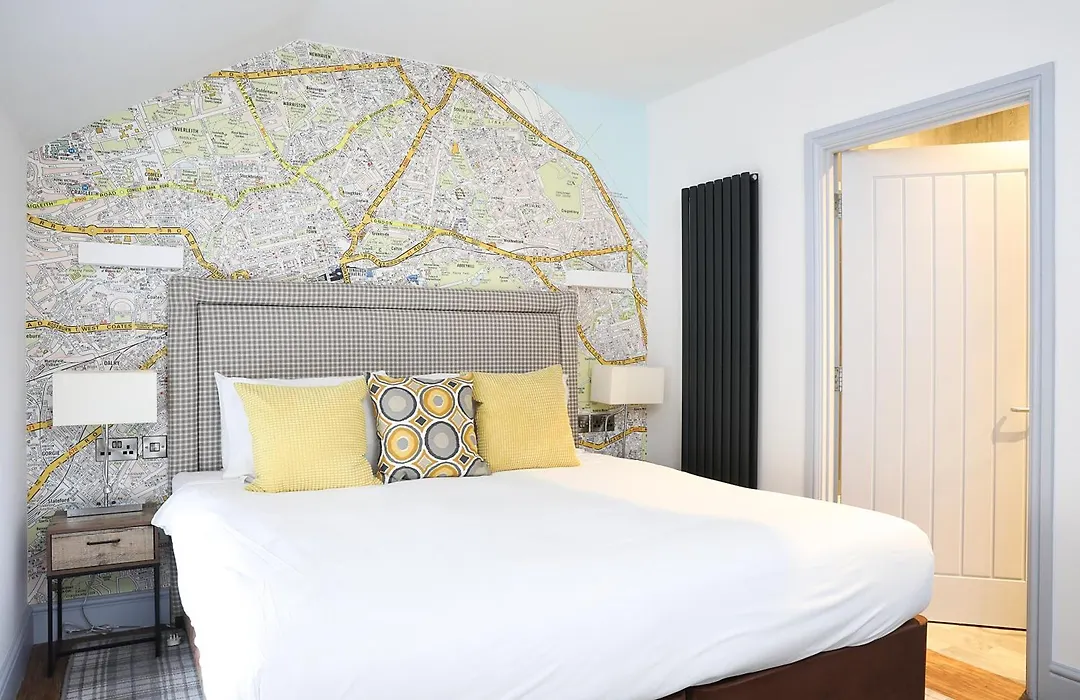 Cairn Hotel & Apartments-1