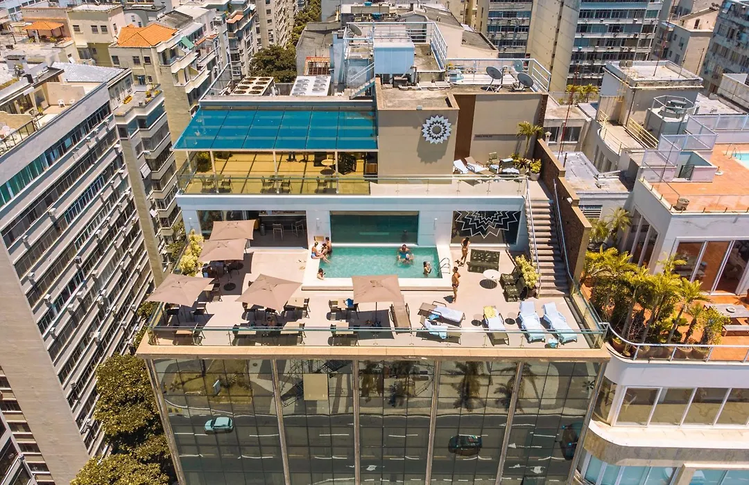 Arena Copacabana Hotel-1