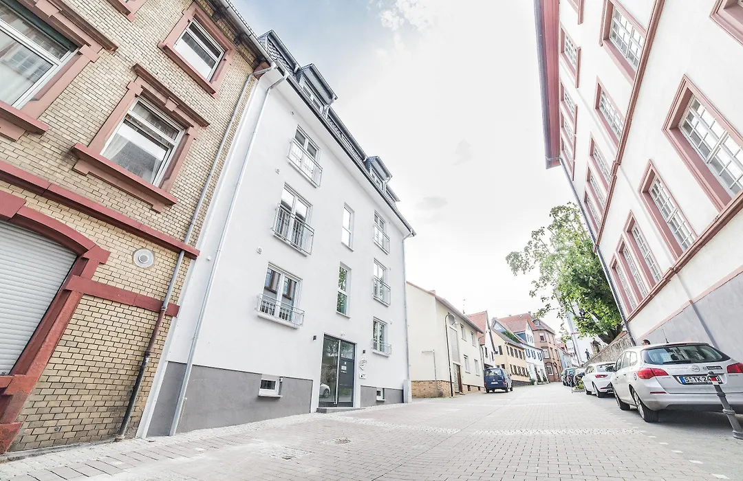 Luxstay Friedberg - Self-Check-In-1