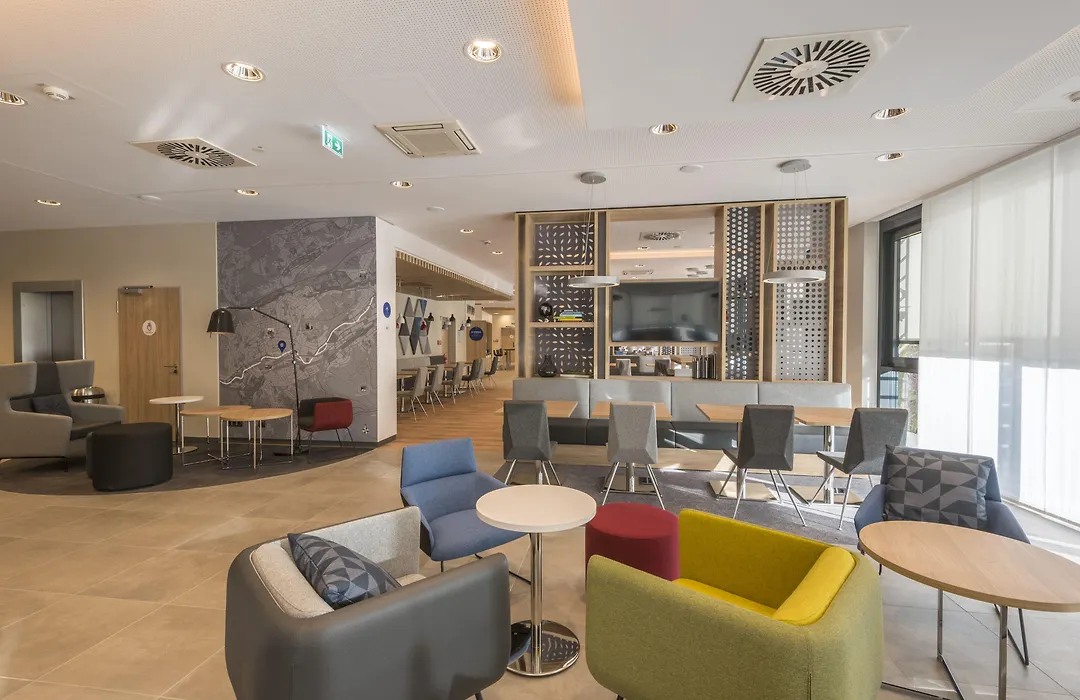 Holiday Inn Express - Wuppertal - Hauptbahnhof By Ihg-1