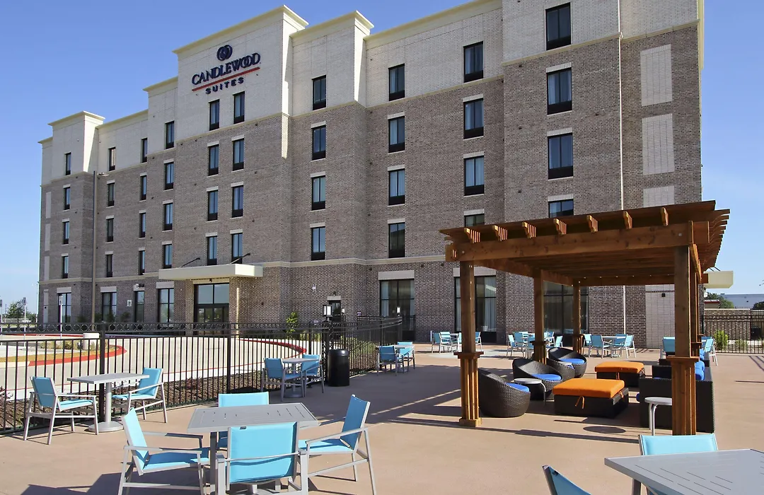 Candlewood Suites - Frisco By Ihg-1