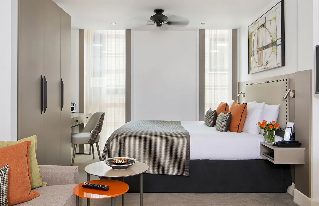The Chronicle By Supercity Aparthotels-1