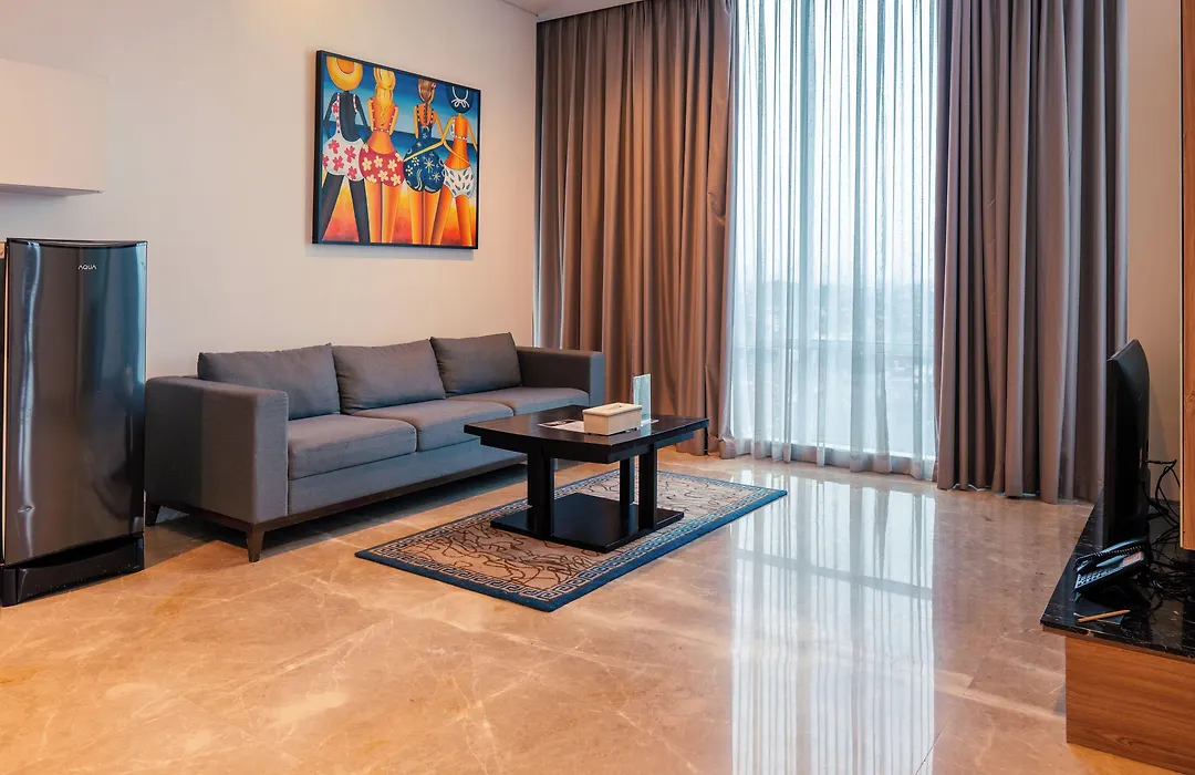 Azana Suites Hotel Antasari-1