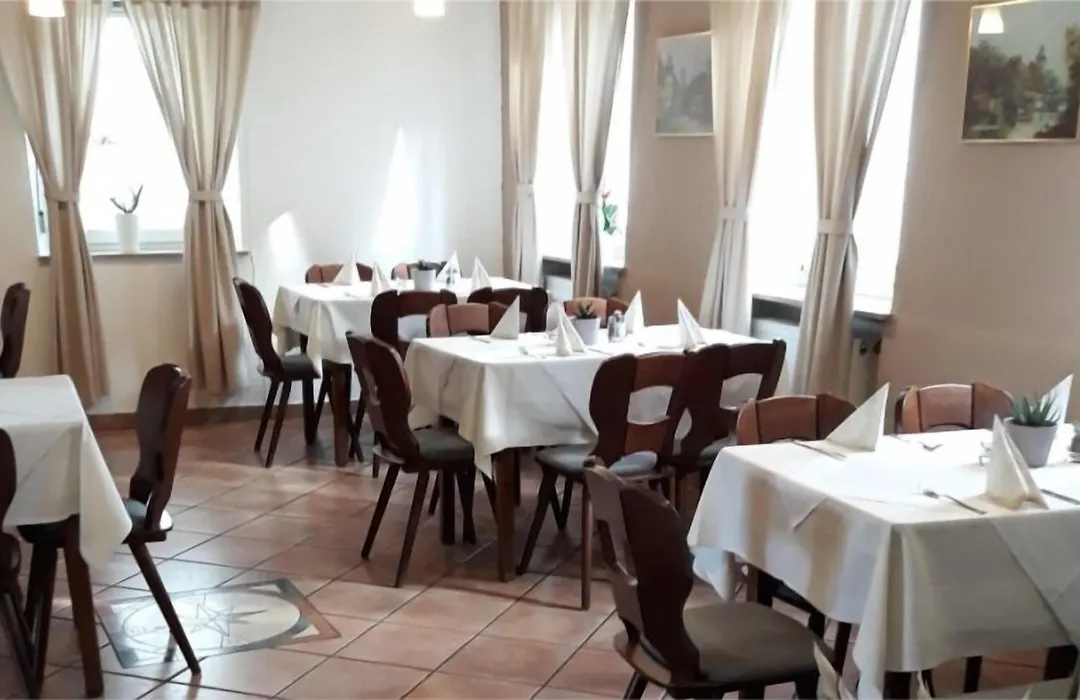 Hotel Restaurant Stern-1