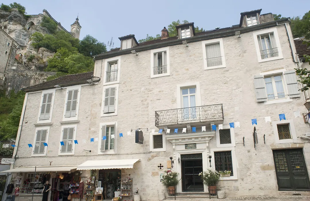 Hotel Beau Site - Rocamadour-1