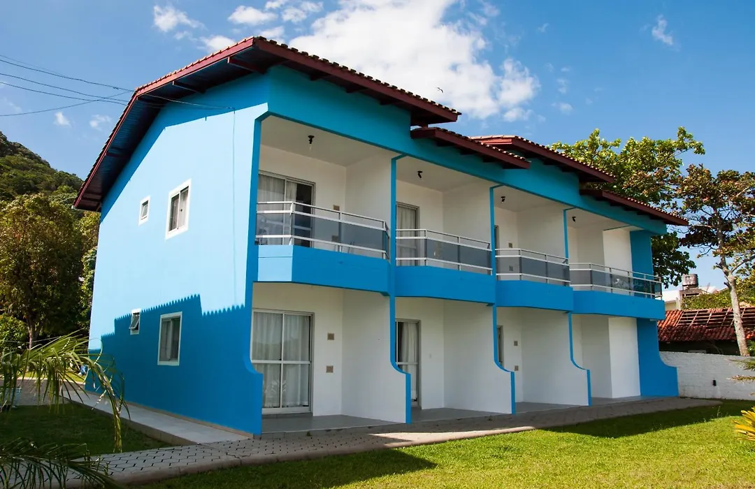 Pousada Canto Das Pedras-1