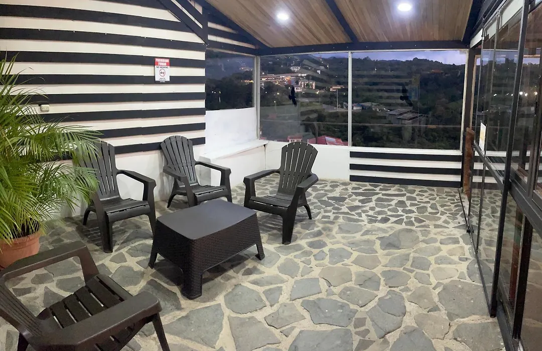 Cabinas Vista Al Golfo-1