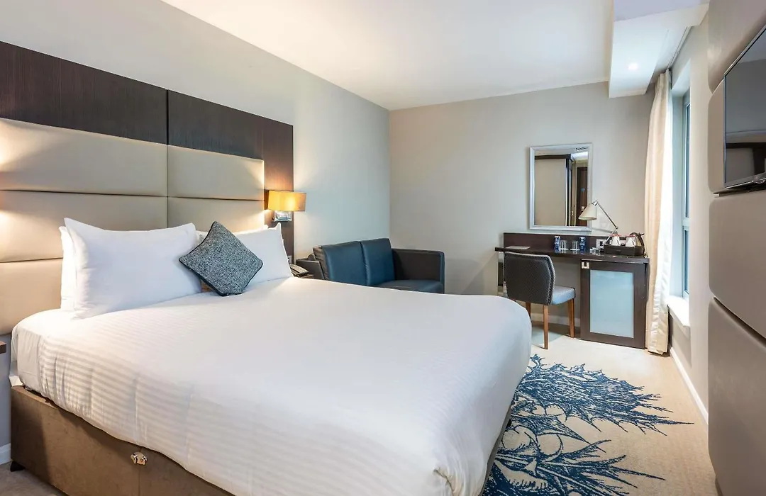 Mercure Edinburgh Haymarket-1