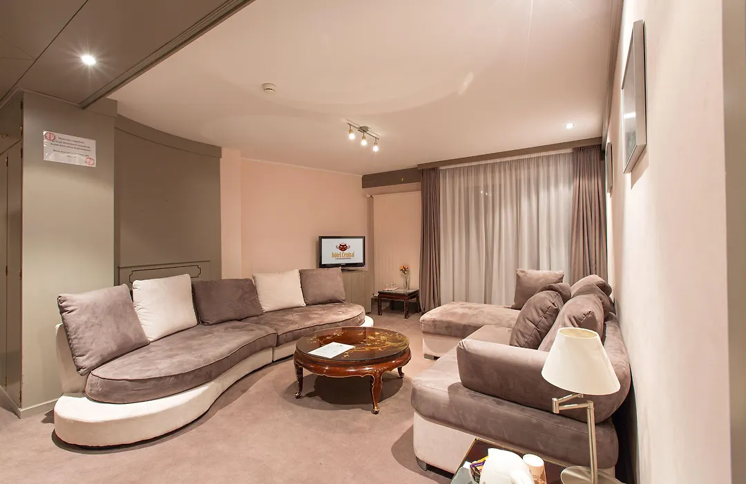 Hotel Central, Spa & Lounge Bar-1