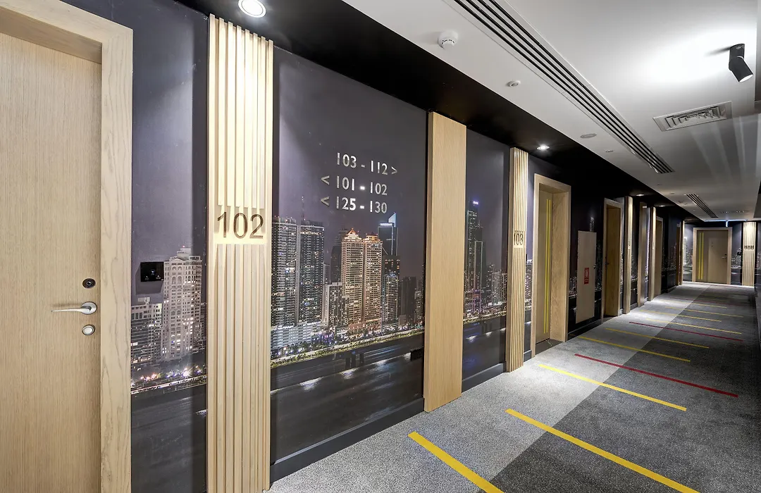Urban Al Khoory Hotel-1