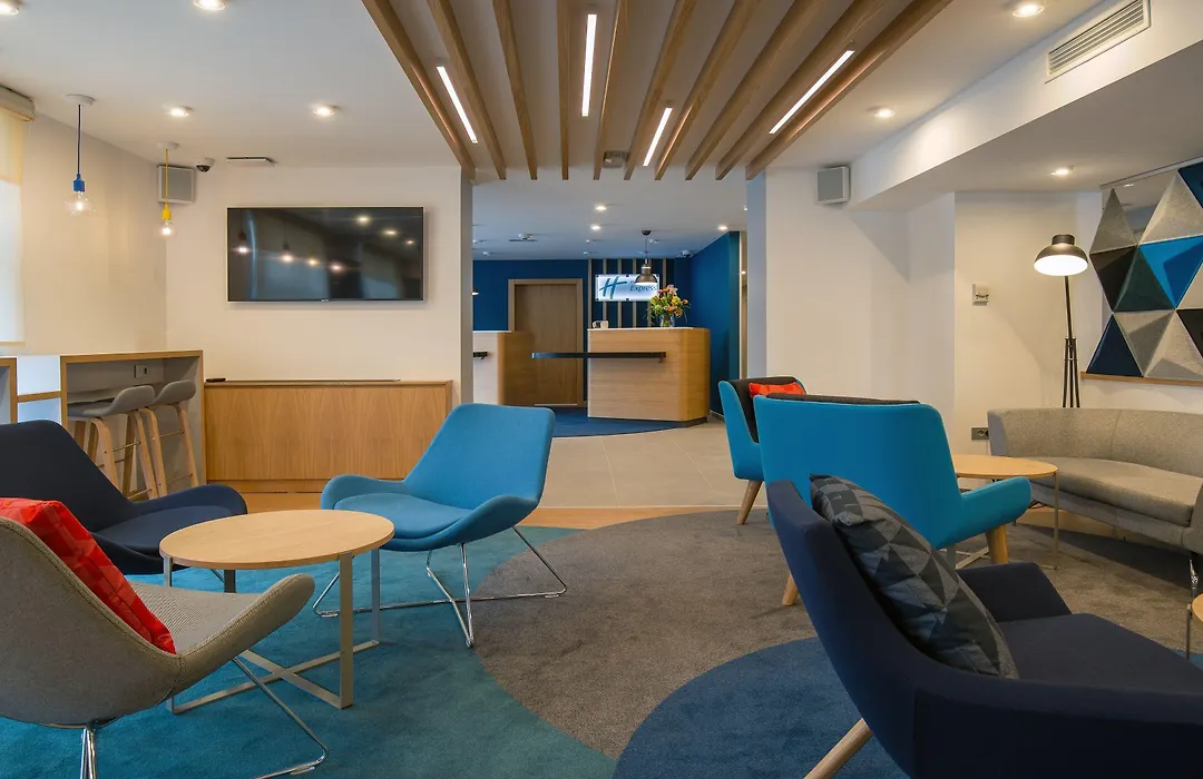 Holiday Inn Express - Ljubljana By Ihg-1