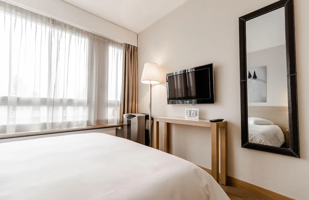 Starling Hotel Residence Geneve-1