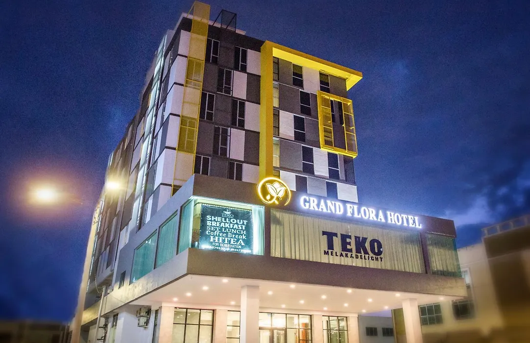 Grand Flora Hotel-1