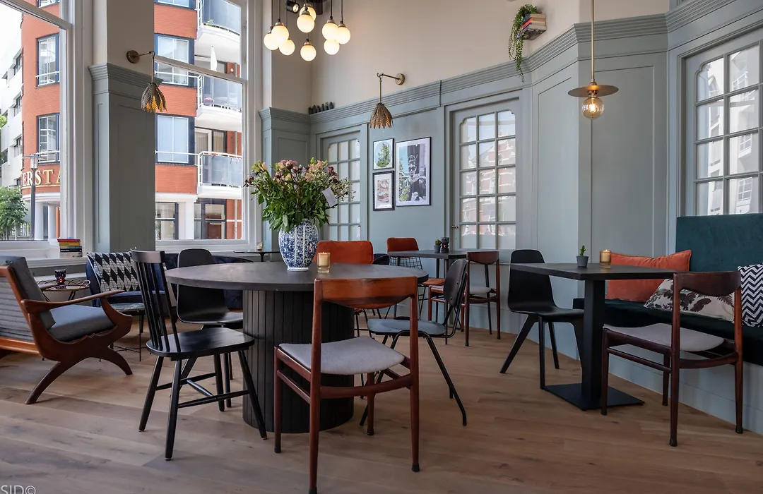 Finch Boutique Hotel, Downtown-1