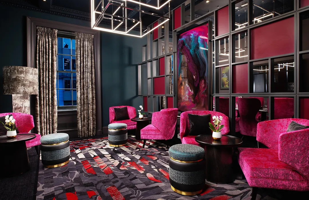 Malmaison Edinburgh City-1