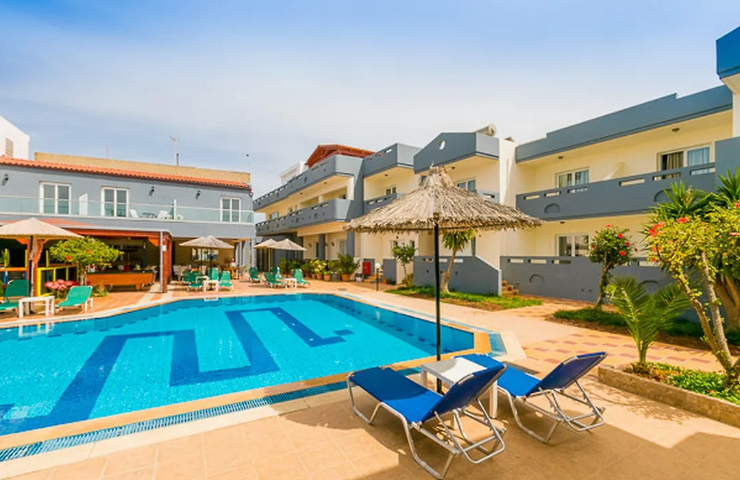 Anthoula Village Hotel-1