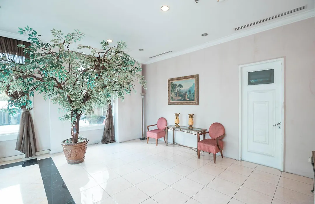 Hotel Bulevar Tanjung Duren Jakarta-1