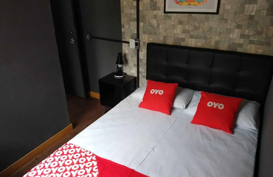 Oyo Hotel Massimo Brooklin, Sao Paulo-1
