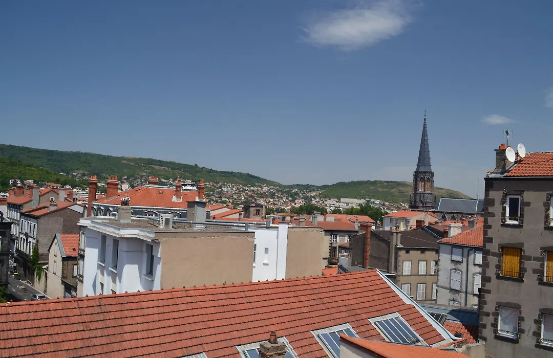 The Originals City Hotel Artyster Clermont Ferrand-1