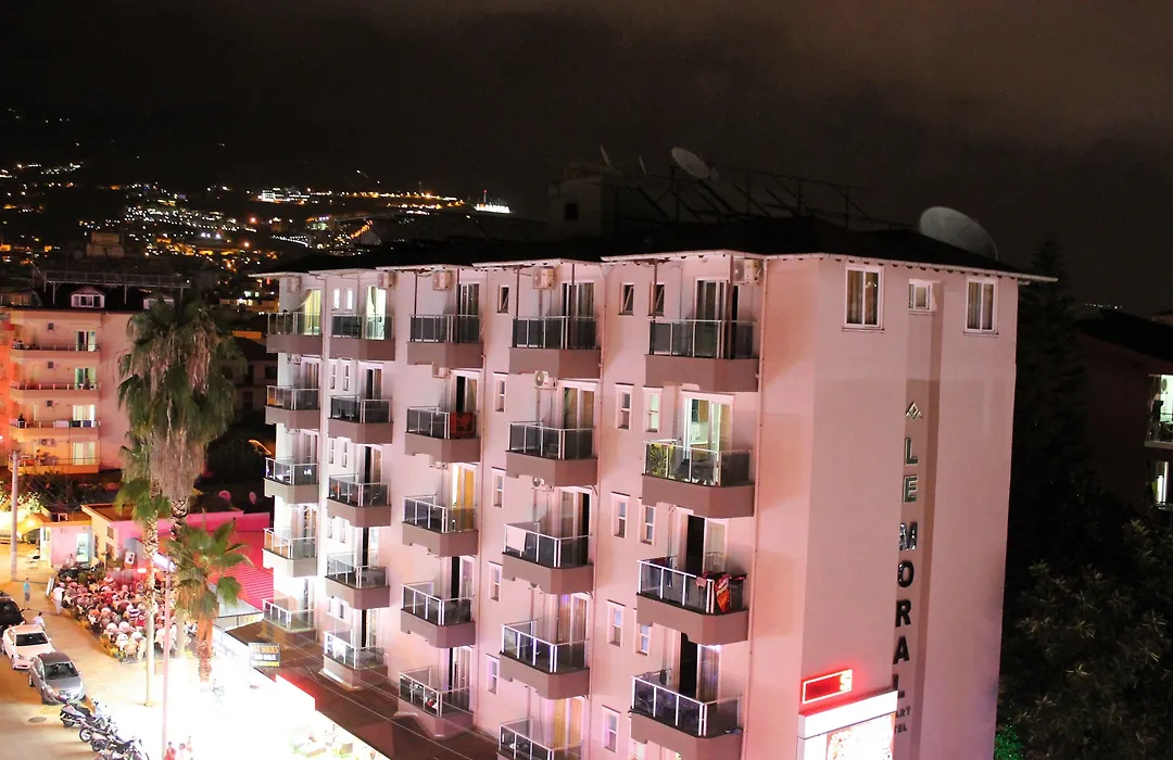 Le Moral Apart Hotel-1