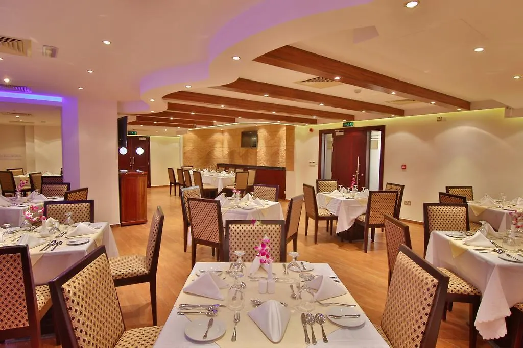 Majan Continental Hotel-1