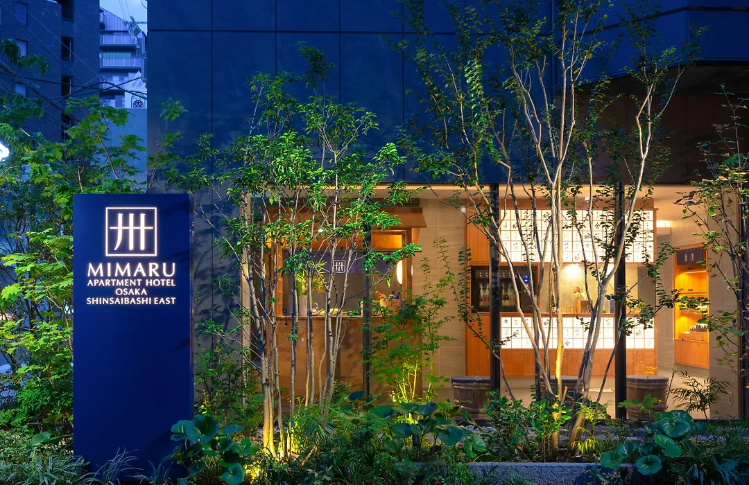 Mimaru Osaka Shinsaibashi East-1