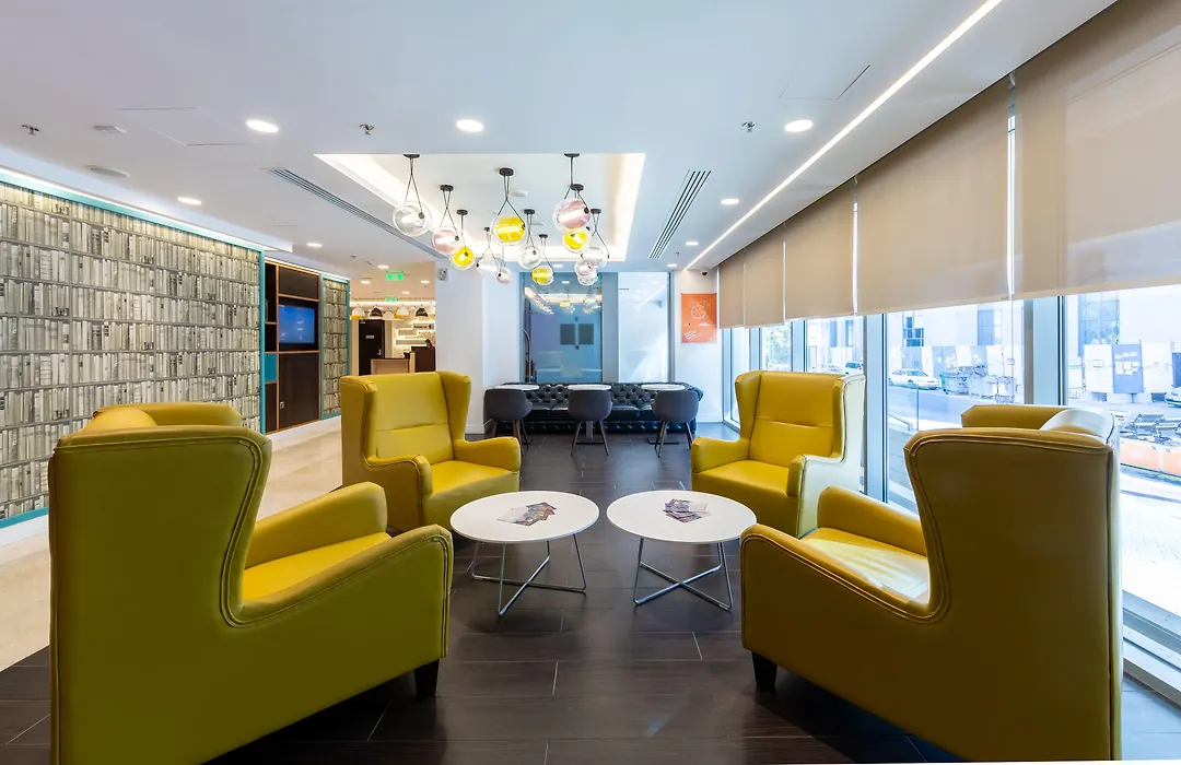 Premier Inn Doha Airport-1