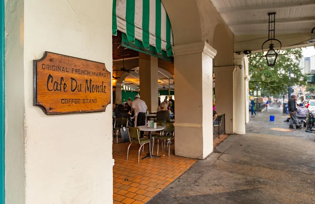 Hotel De La Monnaie, French Quarter-1