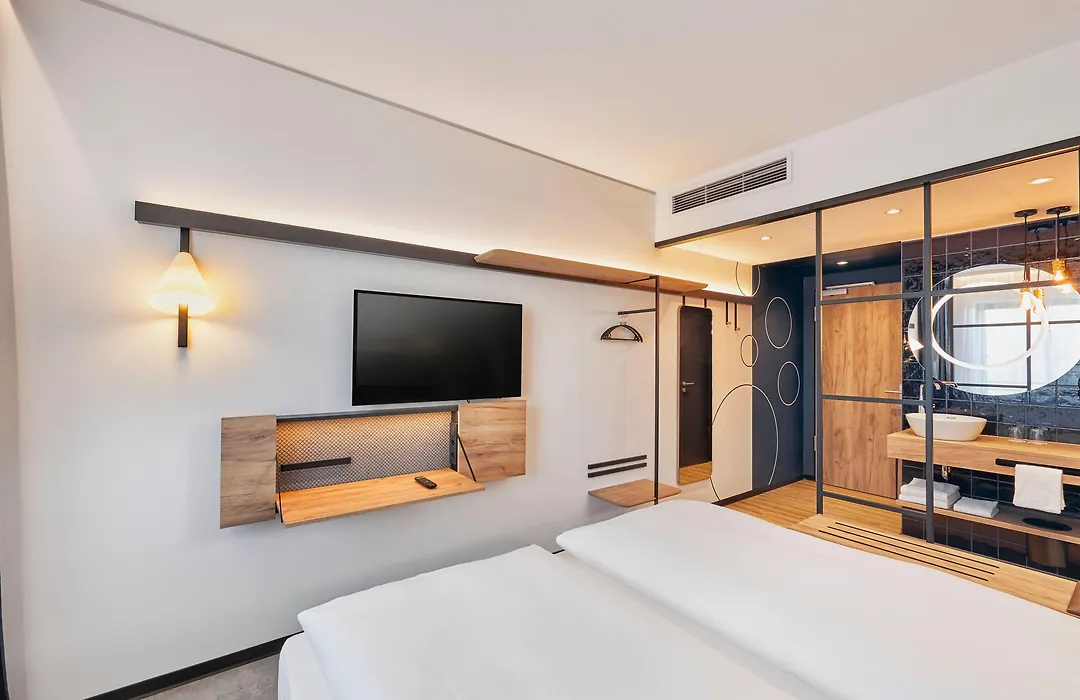 H2 Hotel Duesseldorf City-1