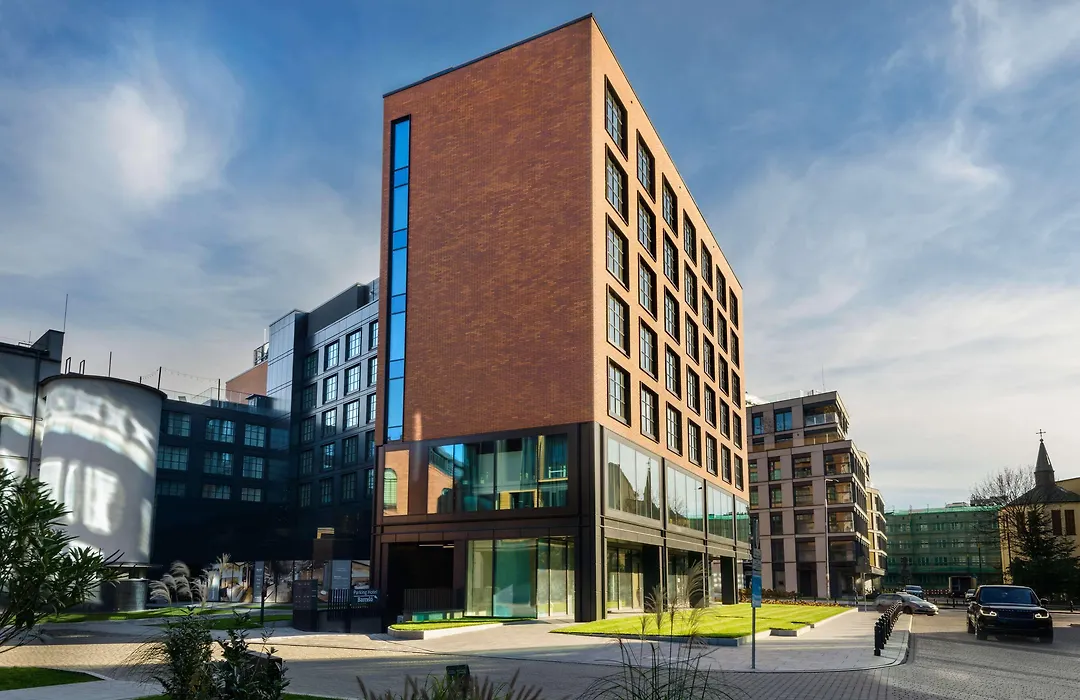 Barcelo Warsaw Powisle-1