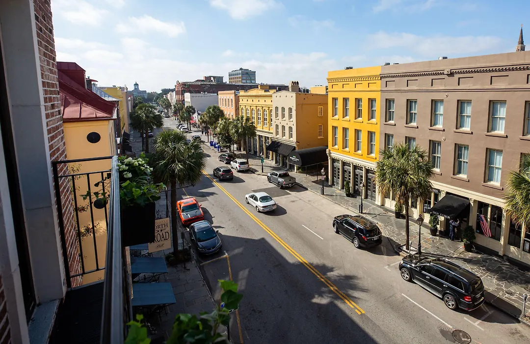 The Palmetto Hotel, Charleston-1