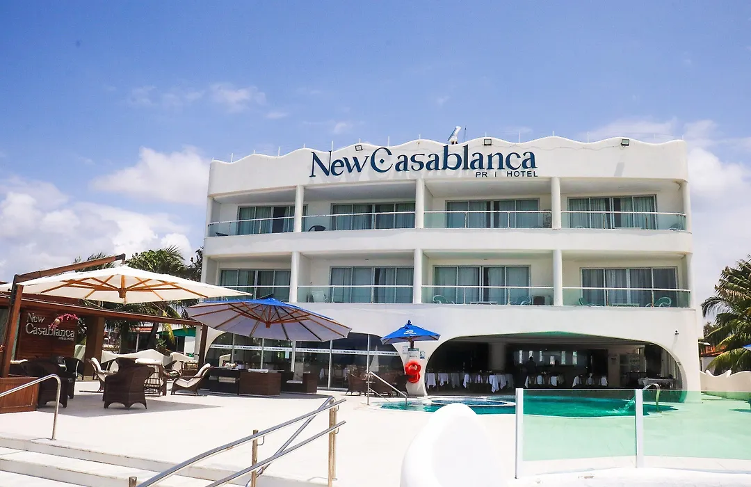 New Casablanca Praia Hotel-1