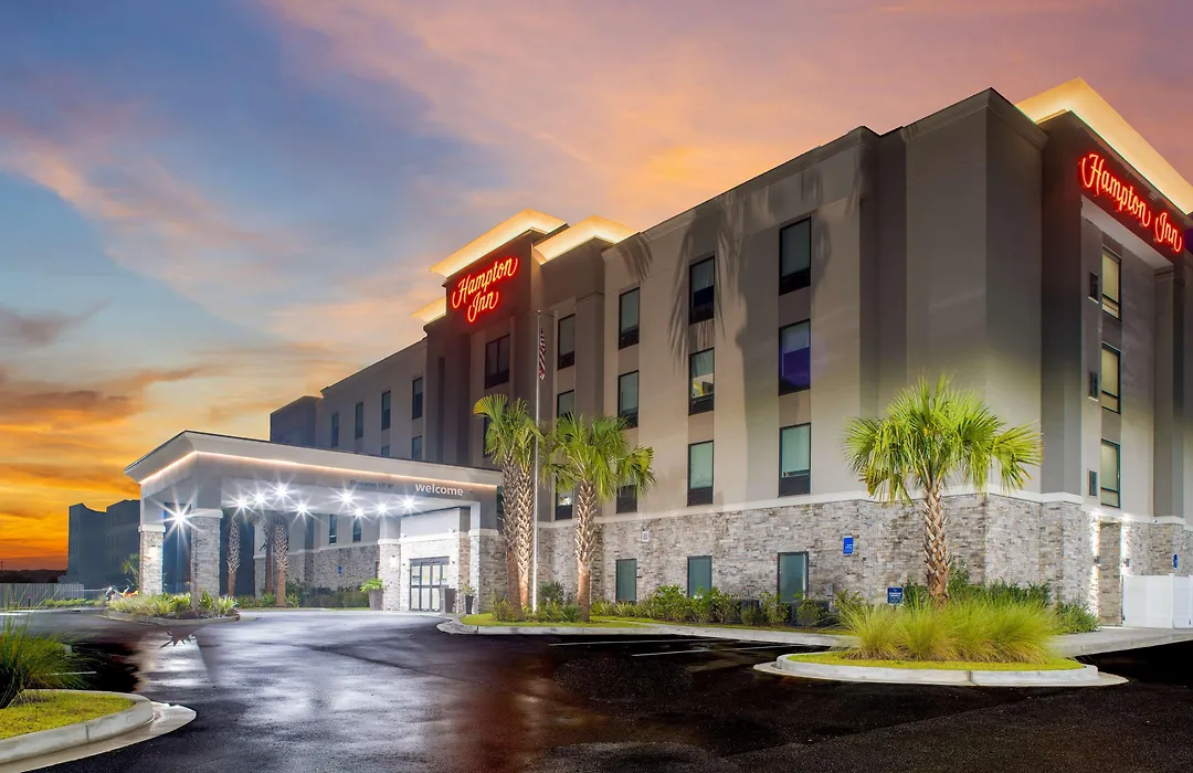 Hampton Inn Hardeeville, Sc-1