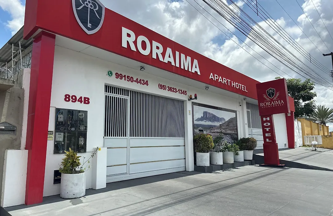 Roraima Apart Hotel-1