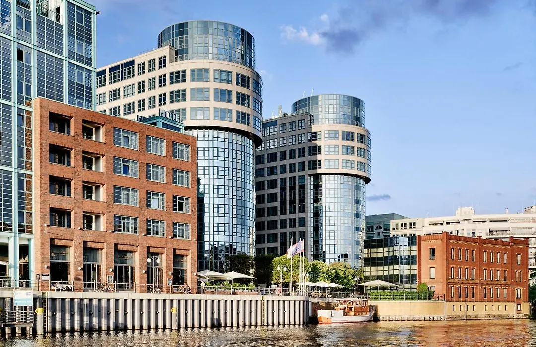 AMERON Hotel Abion Spreebogen Berlin-1