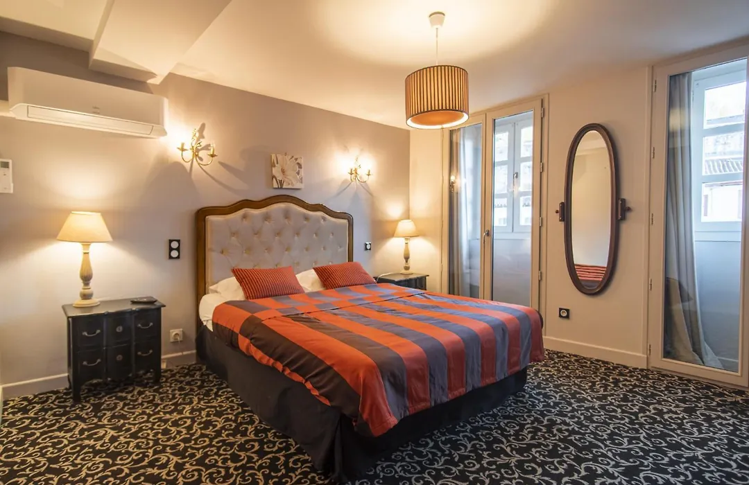 Hôtel Itzalpea-1