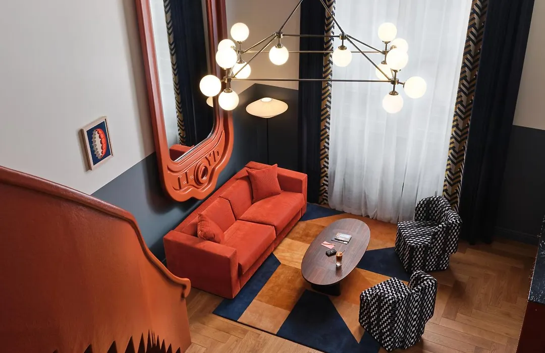 The Hoxton Lloyd Amsterdam City Centre East-1