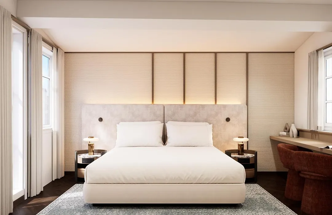 Palazzo Firenze By Baglioni Hotels & Resorts-1