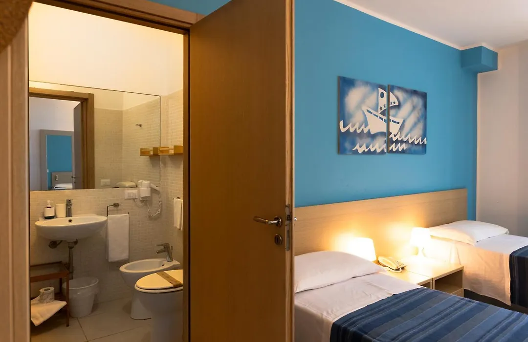 Hotel Baia Del Sole-1