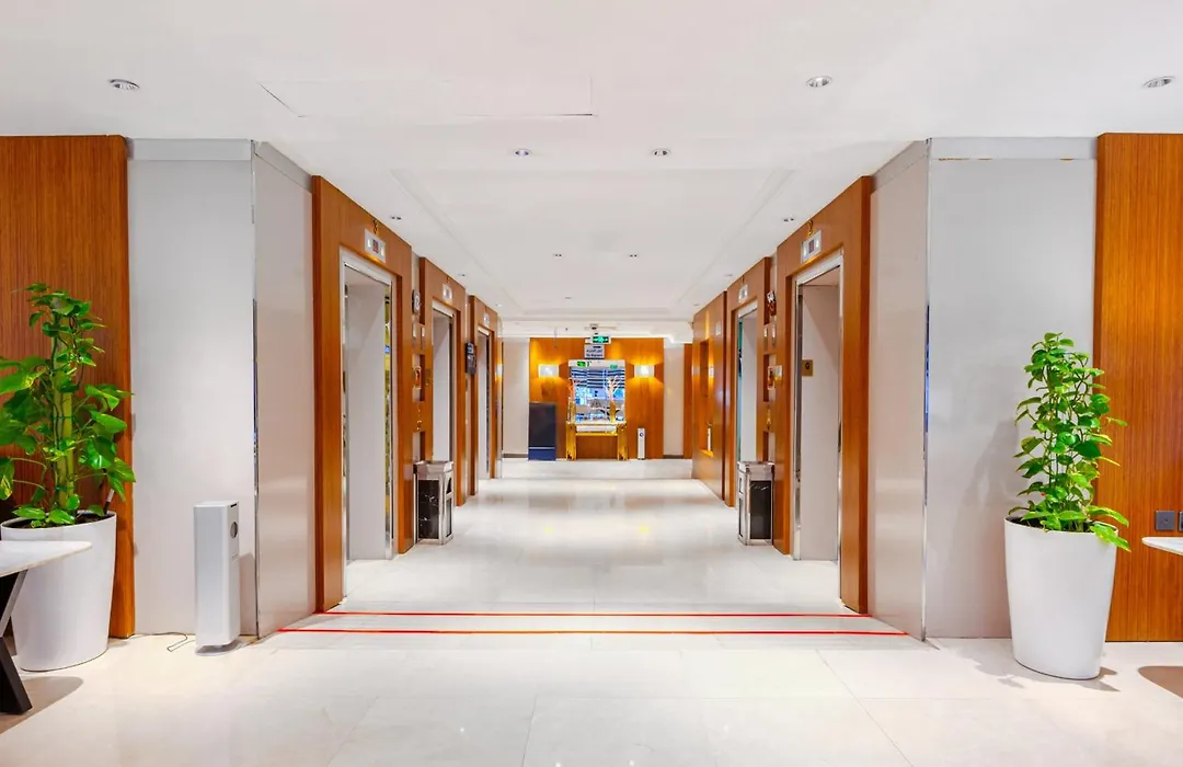 The Venue Al Harithia Hotel-1