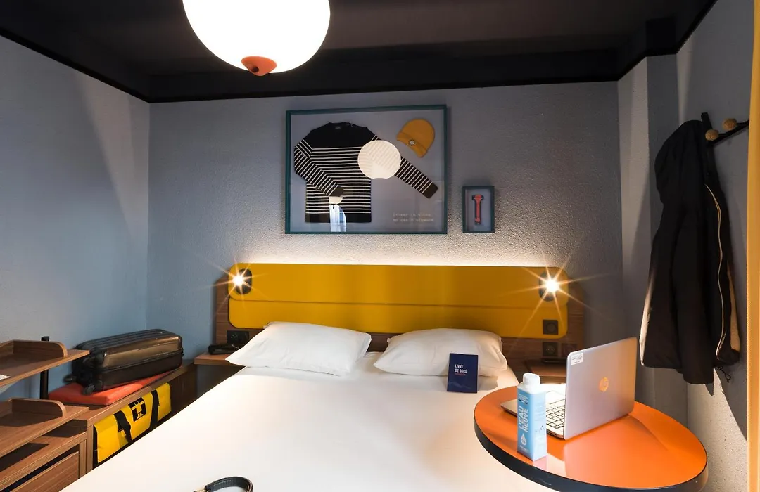 ibis Styles Saint Malo Centre Historique-1