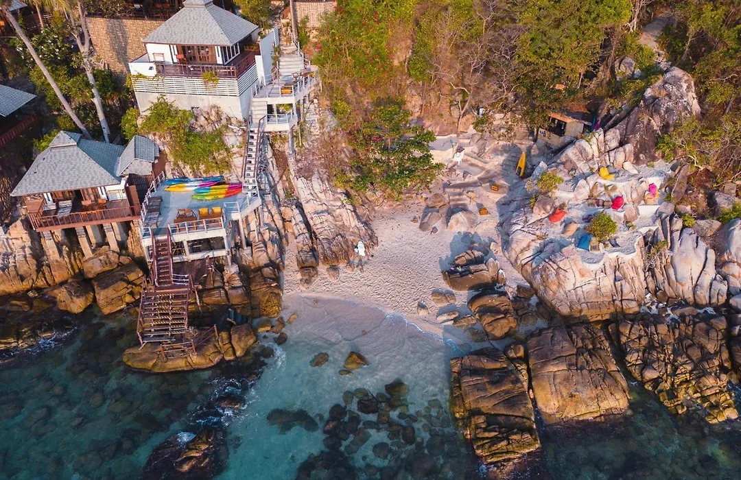 Taatoh Seaview Resort - Sha Plus-1