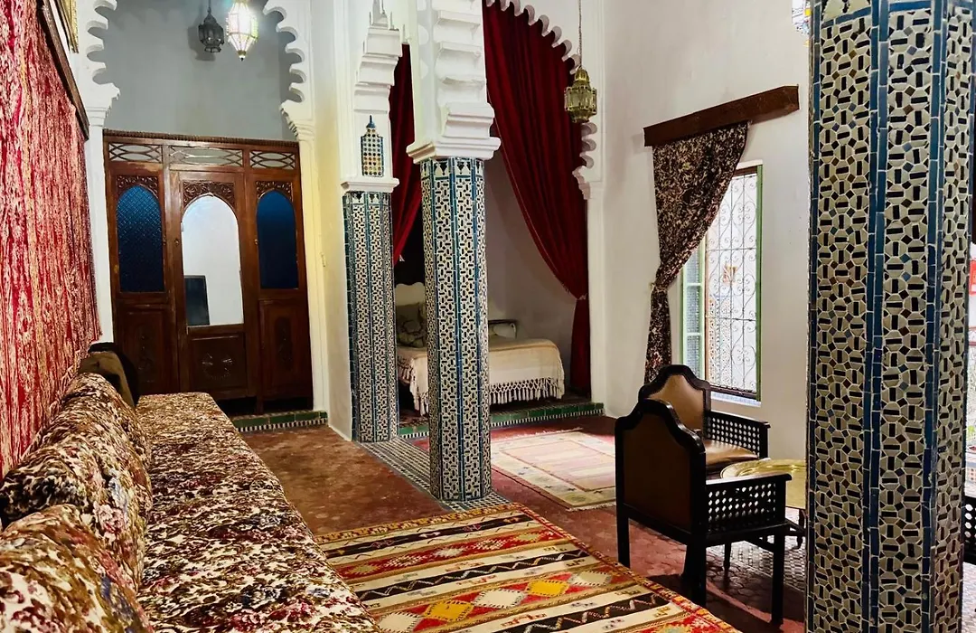 Hotel Dar Dahlia Tetouan-1