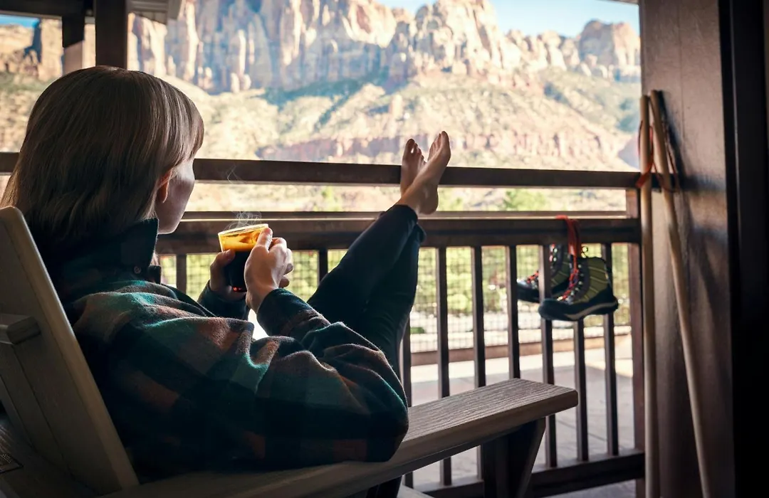The Red Cliffs Lodge Zion, A Tribute Portfolio Hotel-1